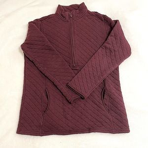 M Blue Mountain Quarter-Zip